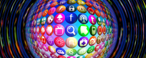 Redes sociales como fuente de información