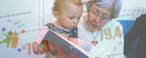 ¿Cuántos años podría vivir? Este interactivo le muestra su esperanza de vida al nacer