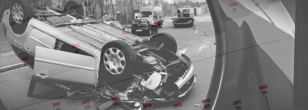 Menos personas fallecen en accidentes de tránsito en La Ciénega, Jalisco