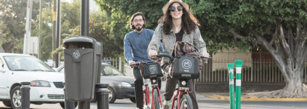 Guadalajara en bici