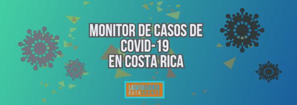 Nueve gráficos para seguir el impacto de la COVID-19 en Costa Rica y el mundo