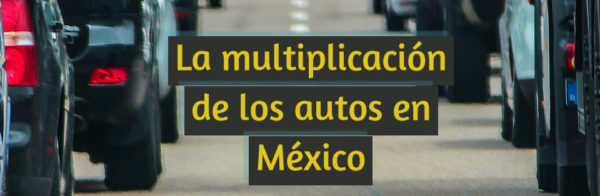 Tlaxcala, Michoacán y Guerrero son los tres estados donde más creció el parque vehicular en casi cuatro década