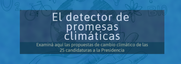 ¿Cuánto importa el cambio climático a las y los candidatos a la Presidencia de Costa Rica?