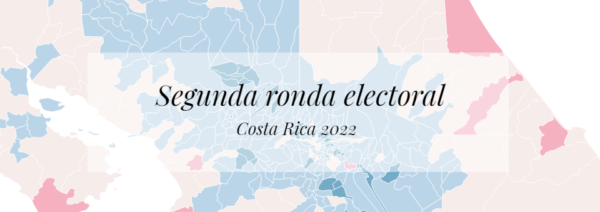 ¿Podrán Chaves y Figueres doblegar la apatía de 44 distritos donde no votó más de la mitad de los ticos?