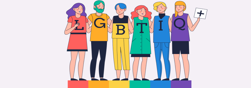 Qué es identidad de género, orientación sexual y expresión de género? Si tenés dudas, aclarálas con esta trivia orientación sexual
