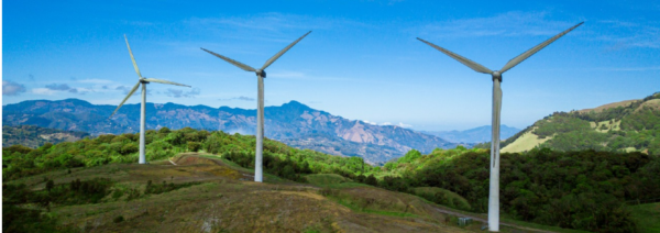 Costa Rica: una matriz eléctrica basada en renovables brinda seguridad energética ante crisis internacionales