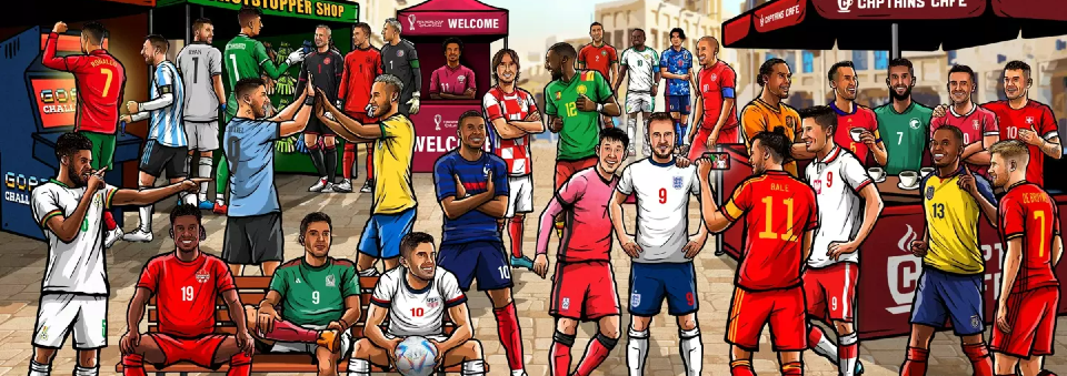 Catar 2022: El Mundial que batió récord de goles anotados