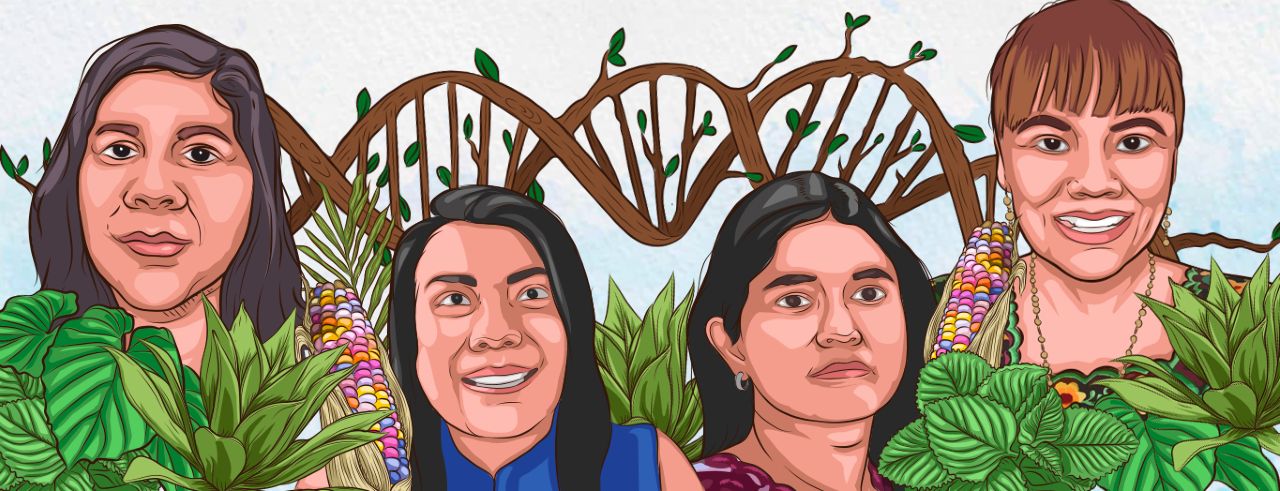 Mujeres indígenas, protagonistas en la Ciencia de México