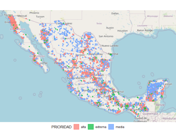 ¿Quieres hacer mapas en R con archivos SHP? Sigue estos sencillos pasos ...