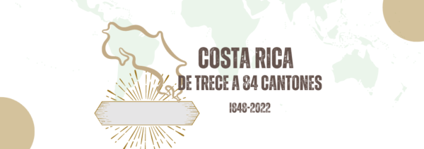 La Evolución Territorial de Costa Rica en Dos Siglos