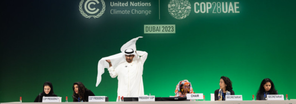 Tres destacados de la primera semana de la COP28